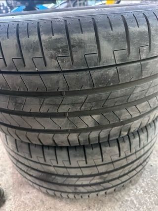 275 35 20 Pirelli Pzero casi nuevos