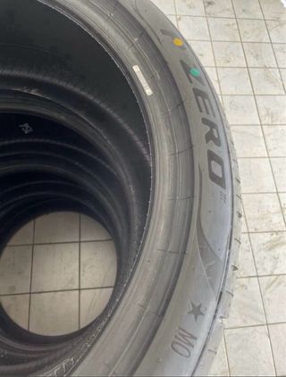 275 35 20 Pirelli Pzero casi nuevos