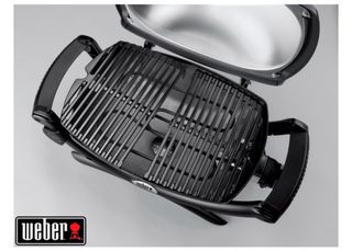 Barbacoa Weber Electrica Nueva Q1400 