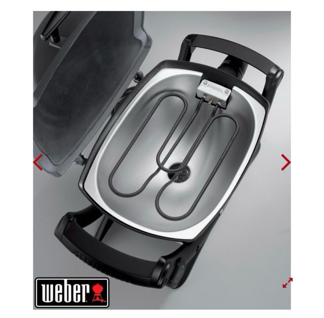 Barbecue elettrico Weber New Q1400