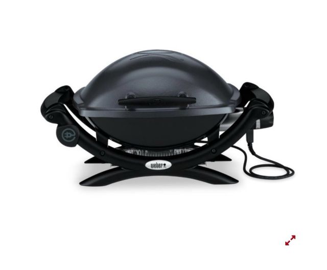 Barbecue elettrico Weber New Q1400