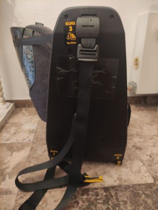 Silla de coche Maxi Cosi assisfix air