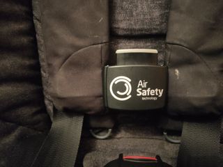 Silla de coche Maxi Cosi assisfix air