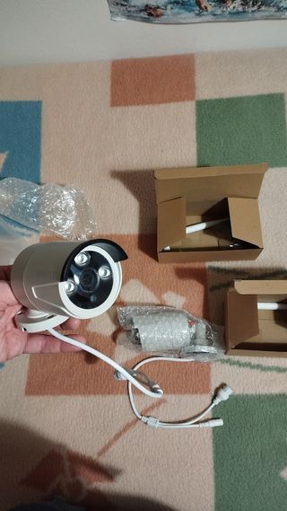 Sistema de vigilancia OOSSXX