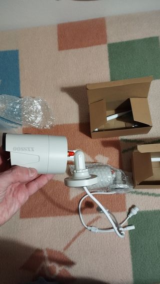 Sistema de vigilancia OOSSXX