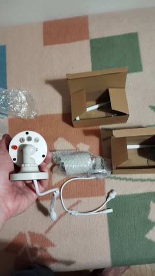 Sistema de vigilancia OOSSXX