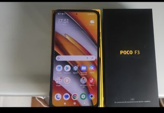 Telefono cellulare Xiaomi Poco F3