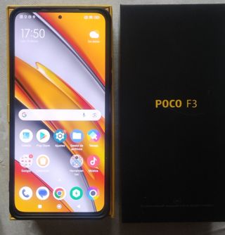 Telefono cellulare Xiaomi Poco F3