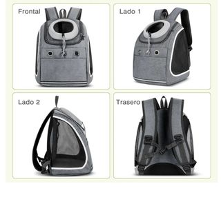 TRANSPORTIN MASCOTAS