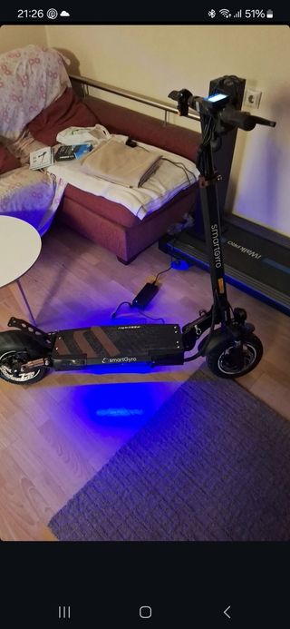 Patinete smartgyro