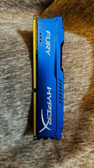 RAM DDR3 8 Gb Hyper X Fury