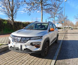 Dacia Spring 2023