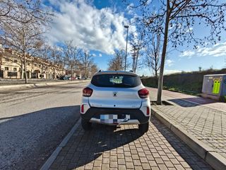 Dacia Spring 2023