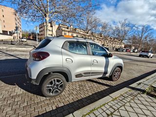 Dacia Spring 2023