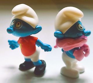 HUEVOS KINDER (FIGURAS)