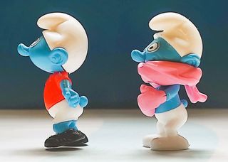 HUEVOS KINDER (FIGURAS)