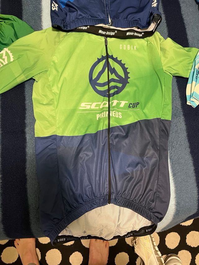 Maillots gobik