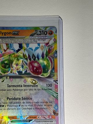 Flygon EX SSP 106: Chispas Fulgurantes