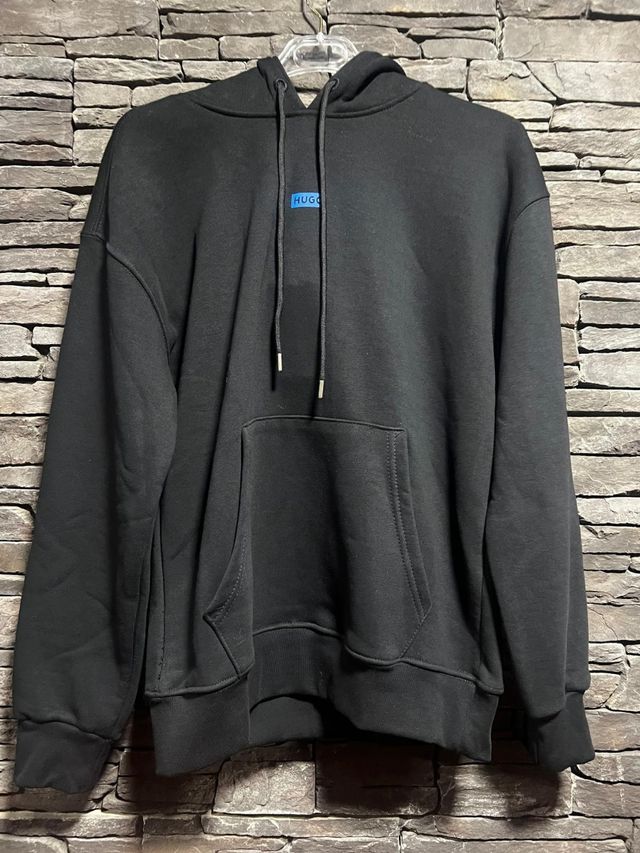 Sudadera con capucha Hugo Boss