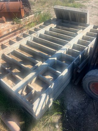 Chapas de muro 3x2 finolicas marca alsina