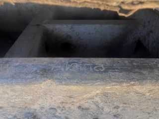 Chapas de muro 3x2 finolicas marca alsina