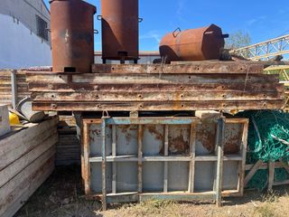 Chapas de muro 3x2 finolicas marca alsina