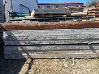 Chapas de muro 3x2 finolicas marca alsina