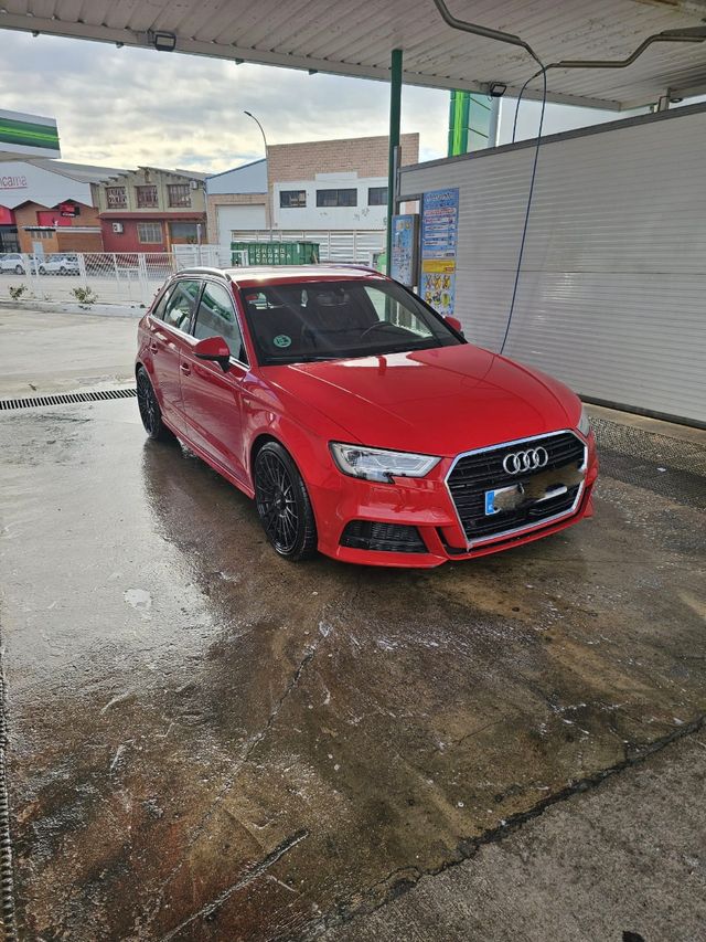 Despiece completo A3 8v sline 1.4tfsi