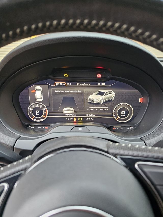 Despiece completo A3 8v sline 1.4tfsi