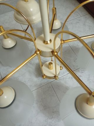 Lampara en perfecto estado prácticamente nueva