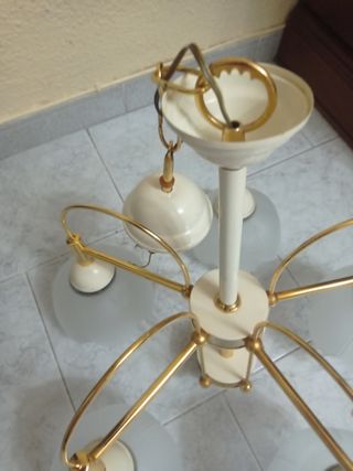 Lampara en perfecto estado prácticamente nueva