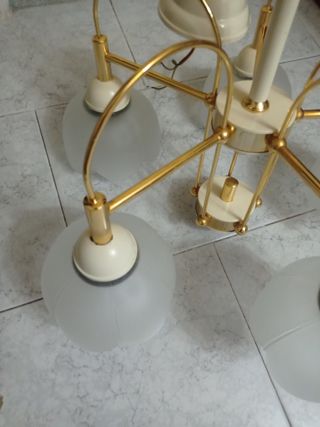 Lampara en perfecto estado prácticamente nueva