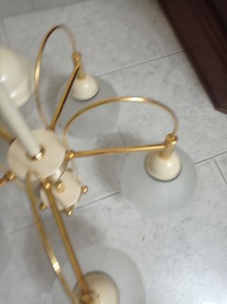 Lampara en perfecto estado prácticamente nueva