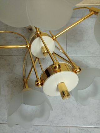 Lampara en perfecto estado prácticamente nueva