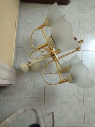 Lampara en perfecto estado prácticamente nueva