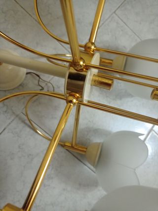 Lampara en perfecto estado prácticamente nueva