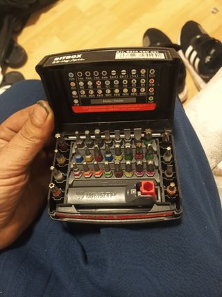 juego de puntas