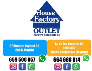 Cocina de gas 3 fuegos Rommer CFS3FG