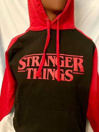 Sudadera Stranger Things Muy Chula M