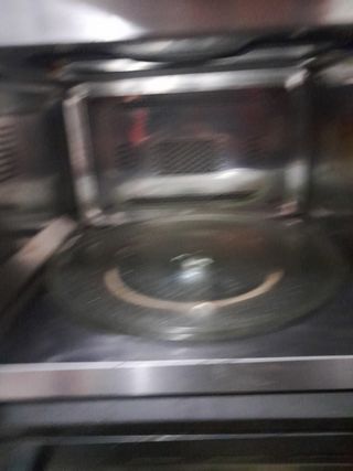 Hornos microondas