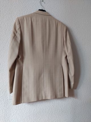 Traje de chaqueta hombre verano