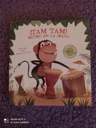 Libros infantiles con sonidos