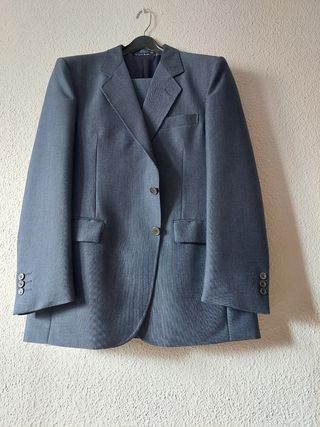 Traje de chaqueta hombre verano