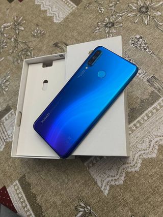 Huawei P30 lite 64GB . Dual sim . Azul