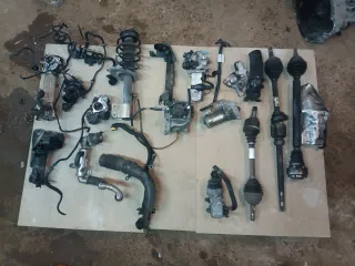 Cambio 2.0 hdi 150 CV AHX