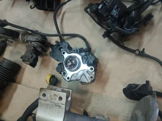 Cambio 2.0 hdi 150 CV AHX