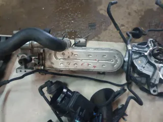 Cambio 2.0 hdi 150 CV AHX