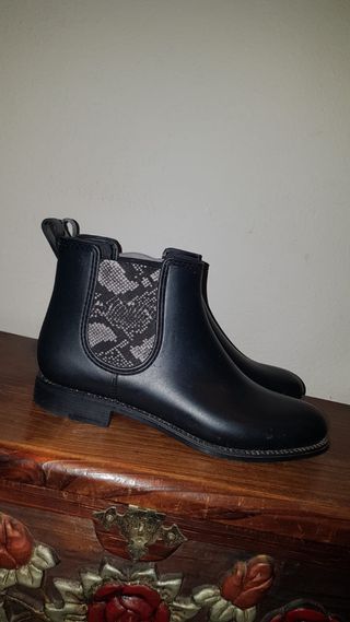 Botas de agua
