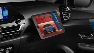 Citroen C4 2021 BlueHdi 110 SS Feel Pack