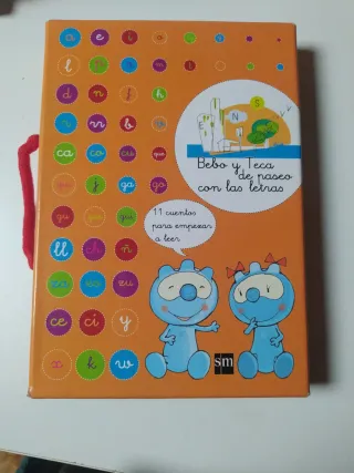 OFERTA. Libros infantiles Edelvives Nuevos